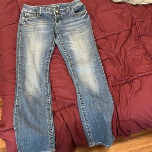 Maurices bootcut jeans